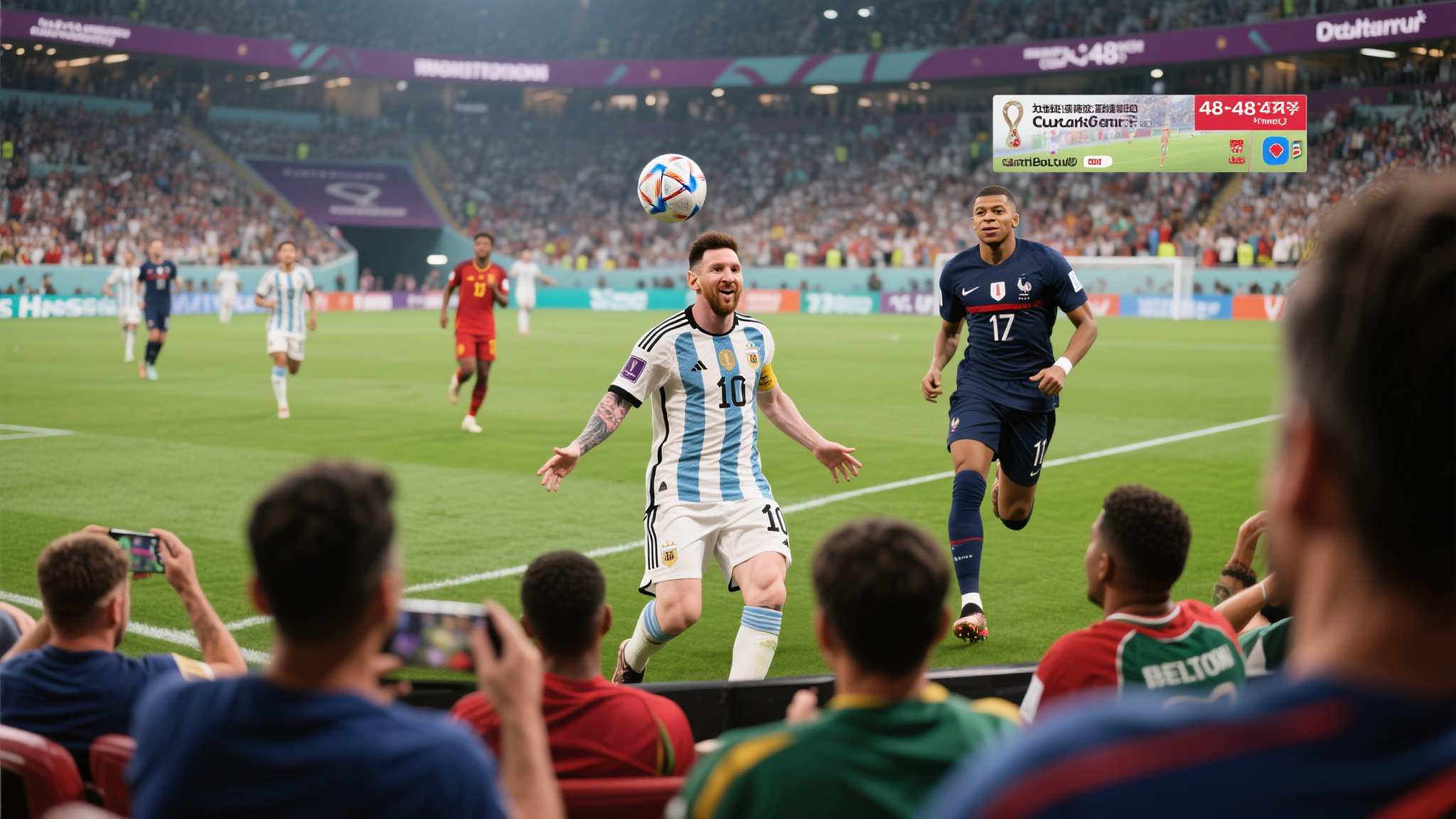 世界杯直播额项目